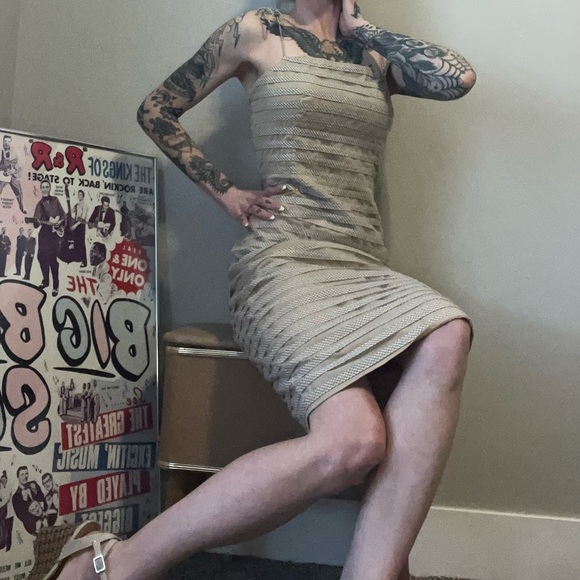 Vintage Betsy Johnson Dress - Picture 2 of 6